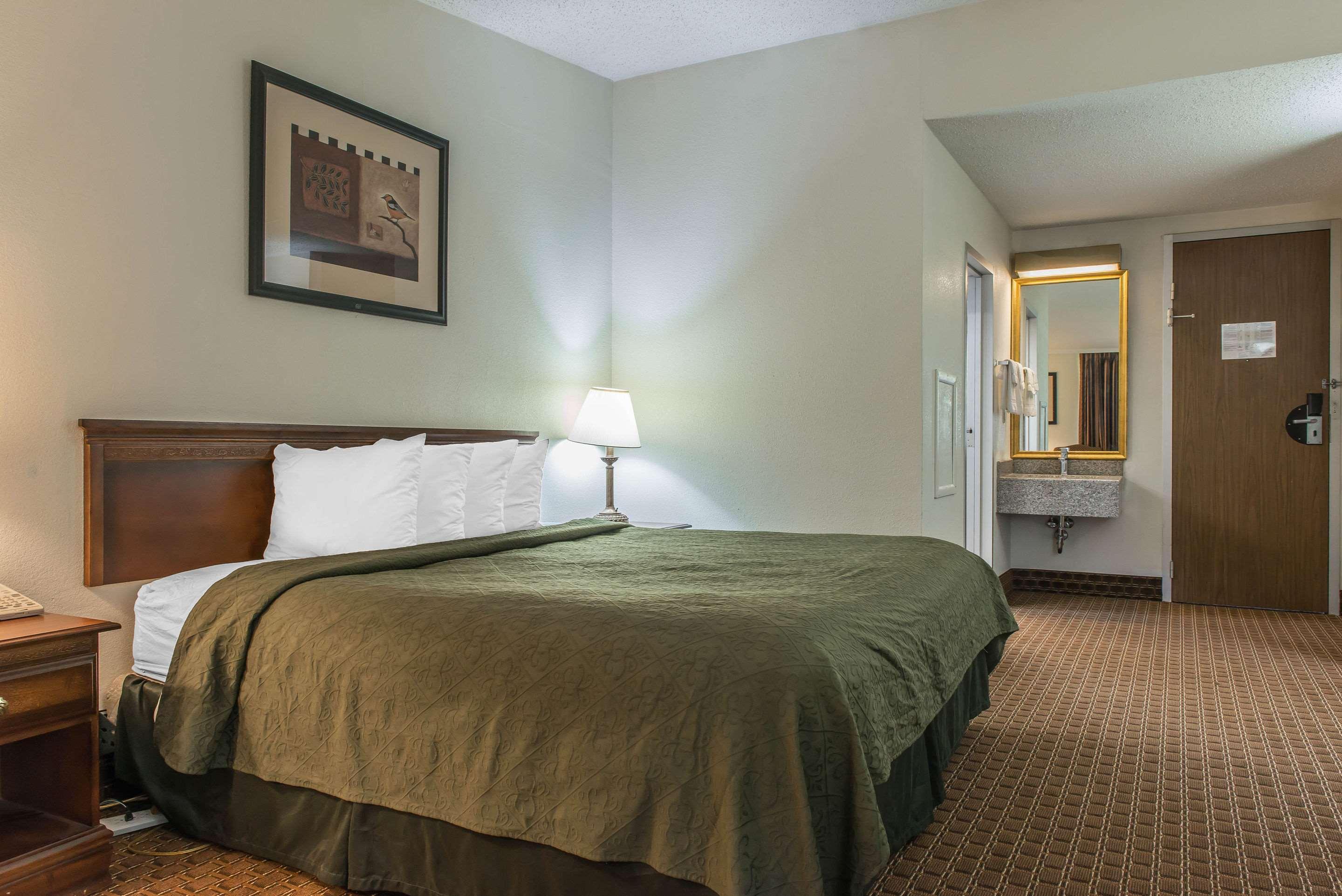 Rodeway Inn Brookville Luaran gambar