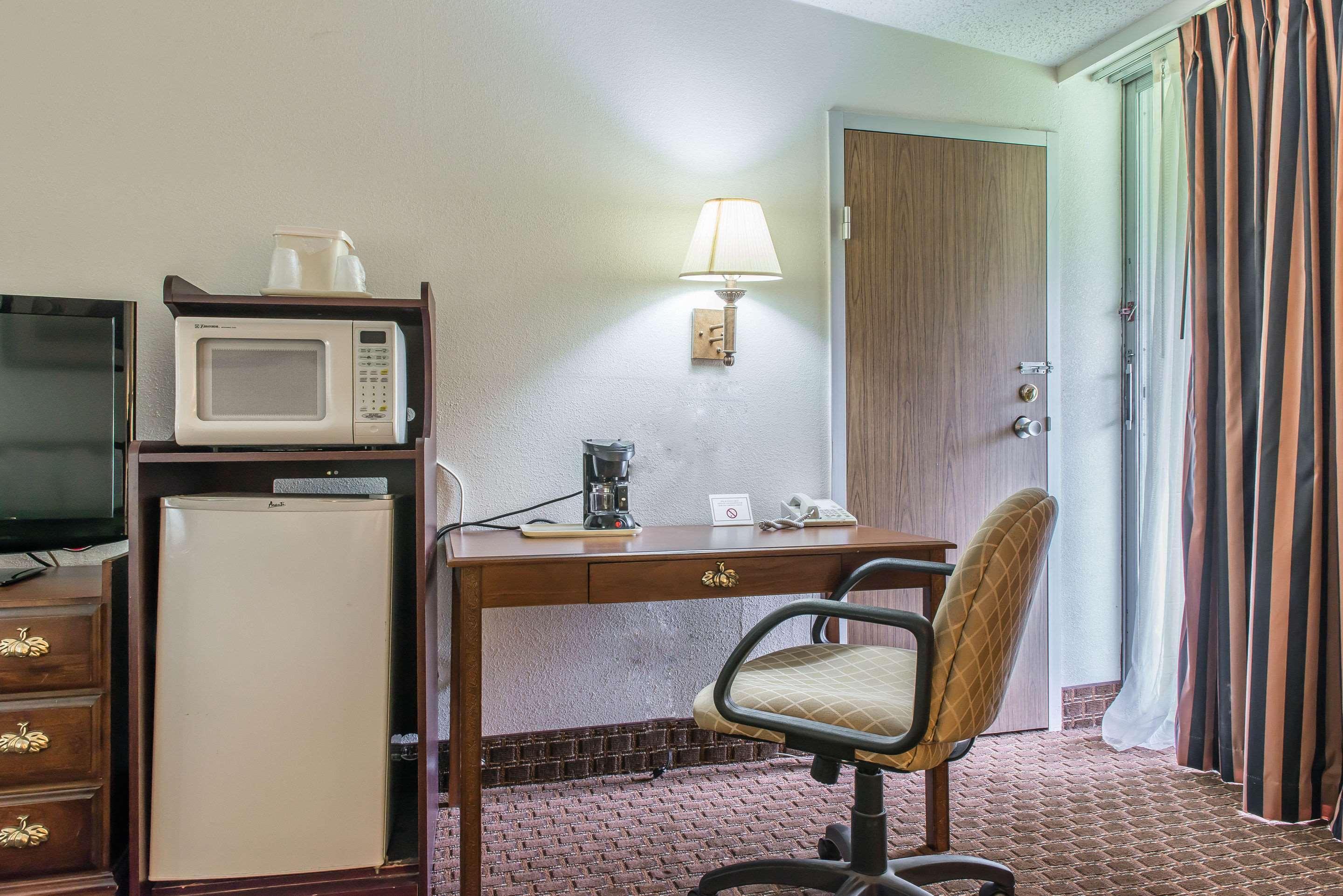 Rodeway Inn Brookville Luaran gambar