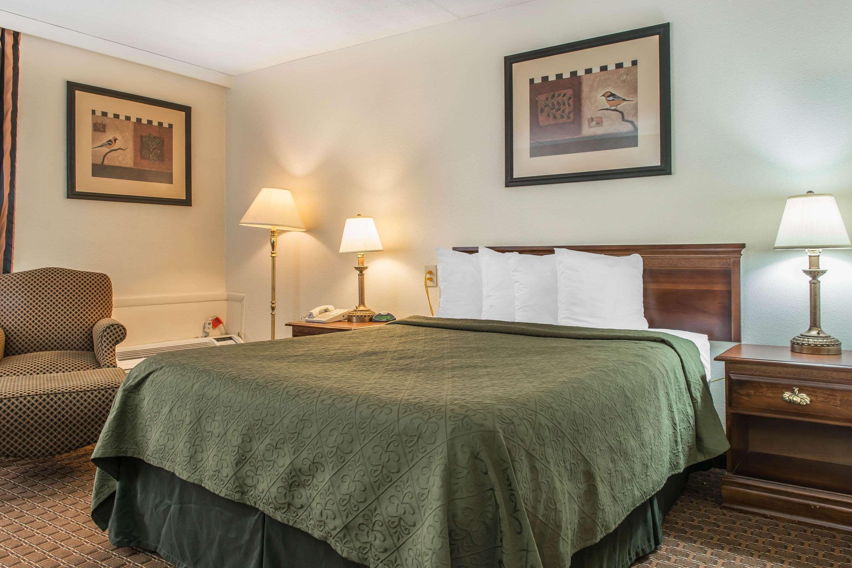 Rodeway Inn Brookville Luaran gambar