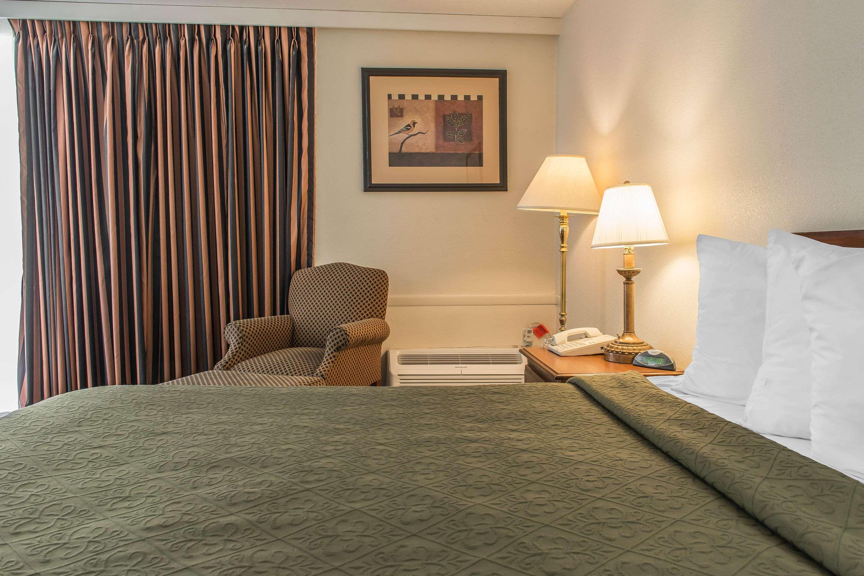 Rodeway Inn Brookville Luaran gambar