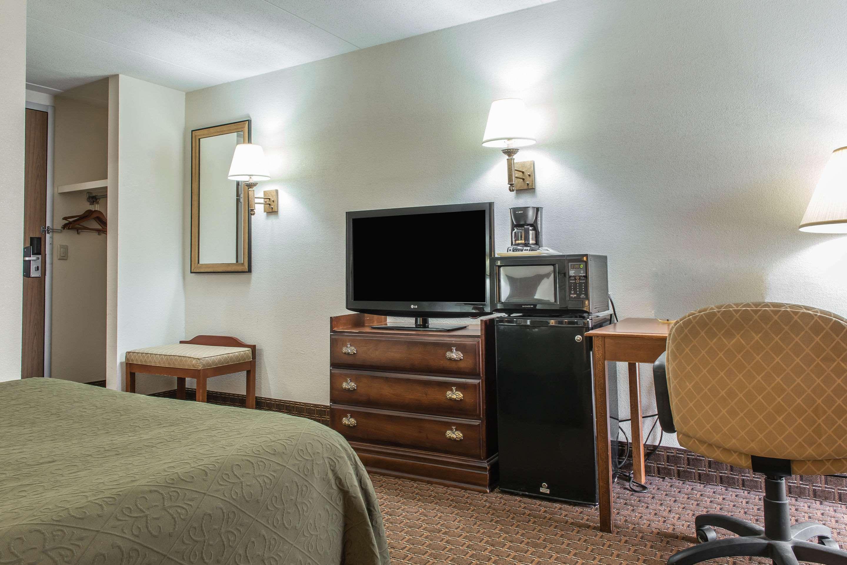 Rodeway Inn Brookville Luaran gambar