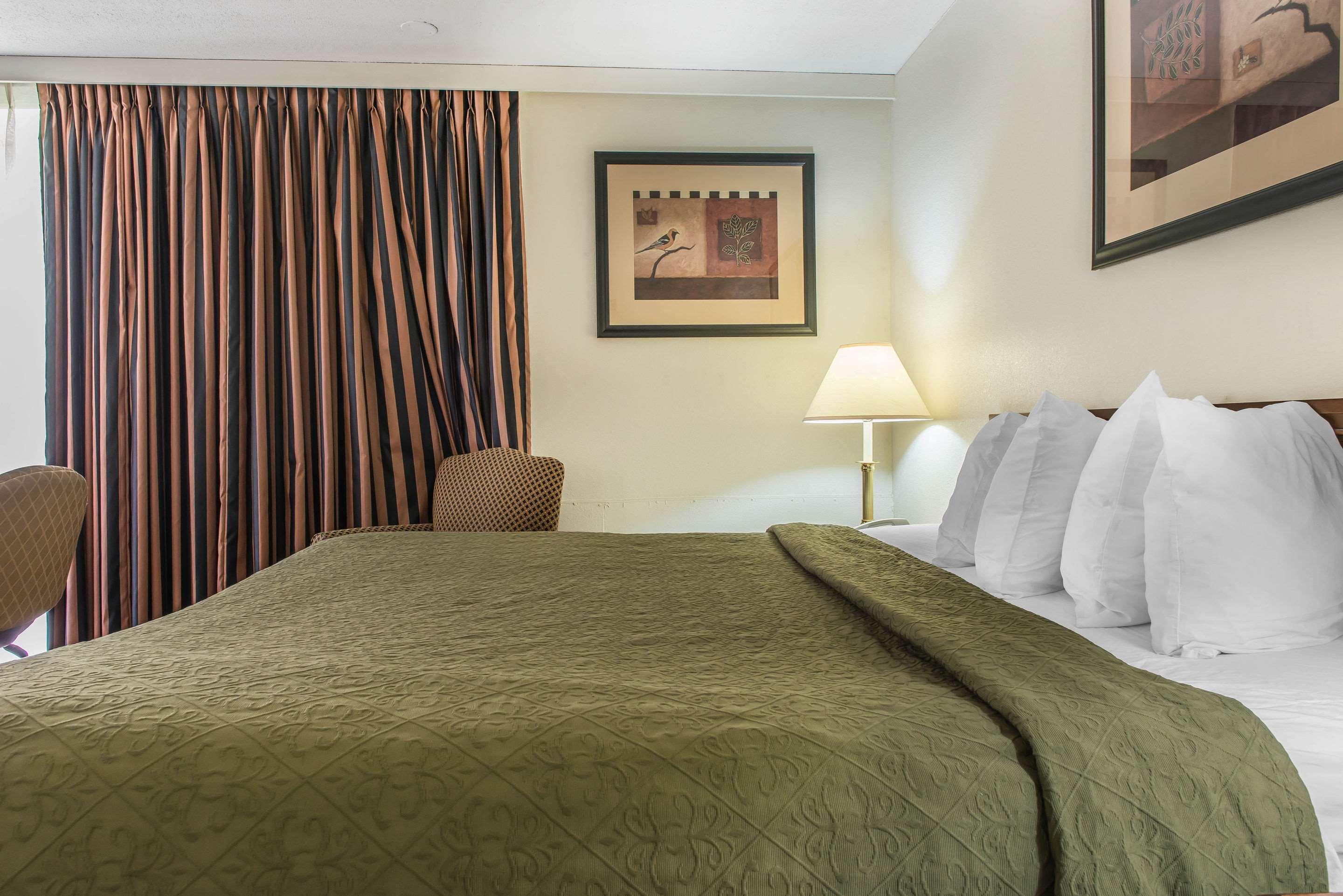 Rodeway Inn Brookville Luaran gambar