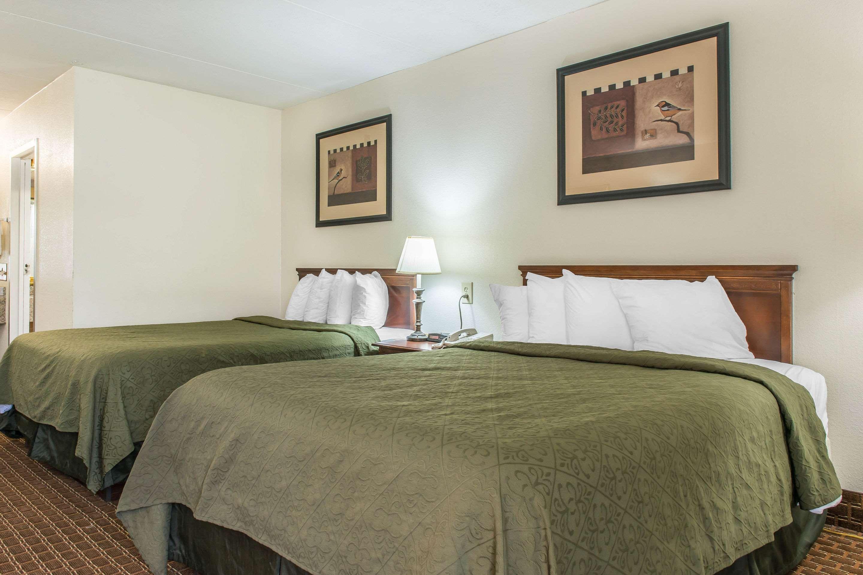 Rodeway Inn Brookville Luaran gambar