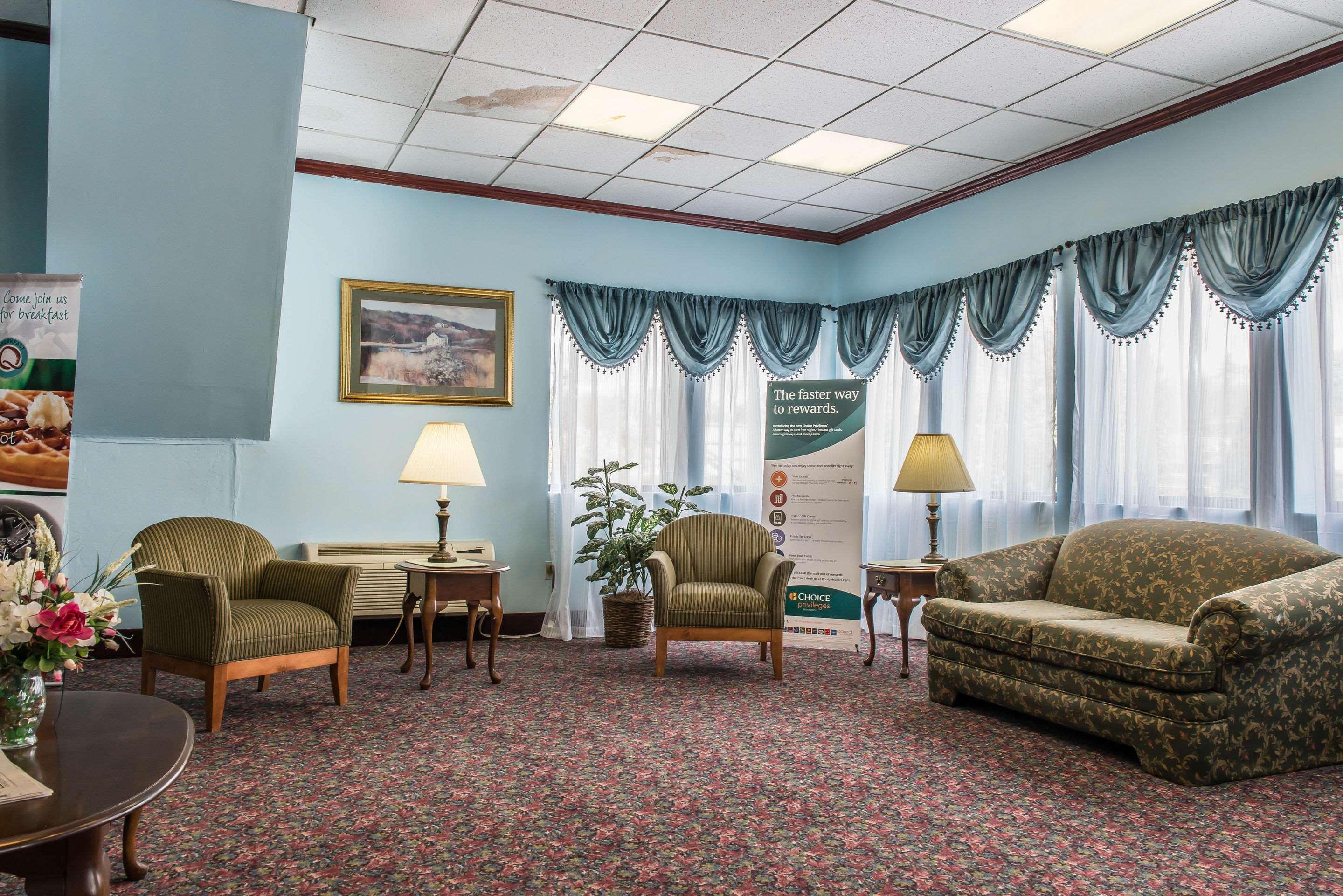 Rodeway Inn Brookville Luaran gambar