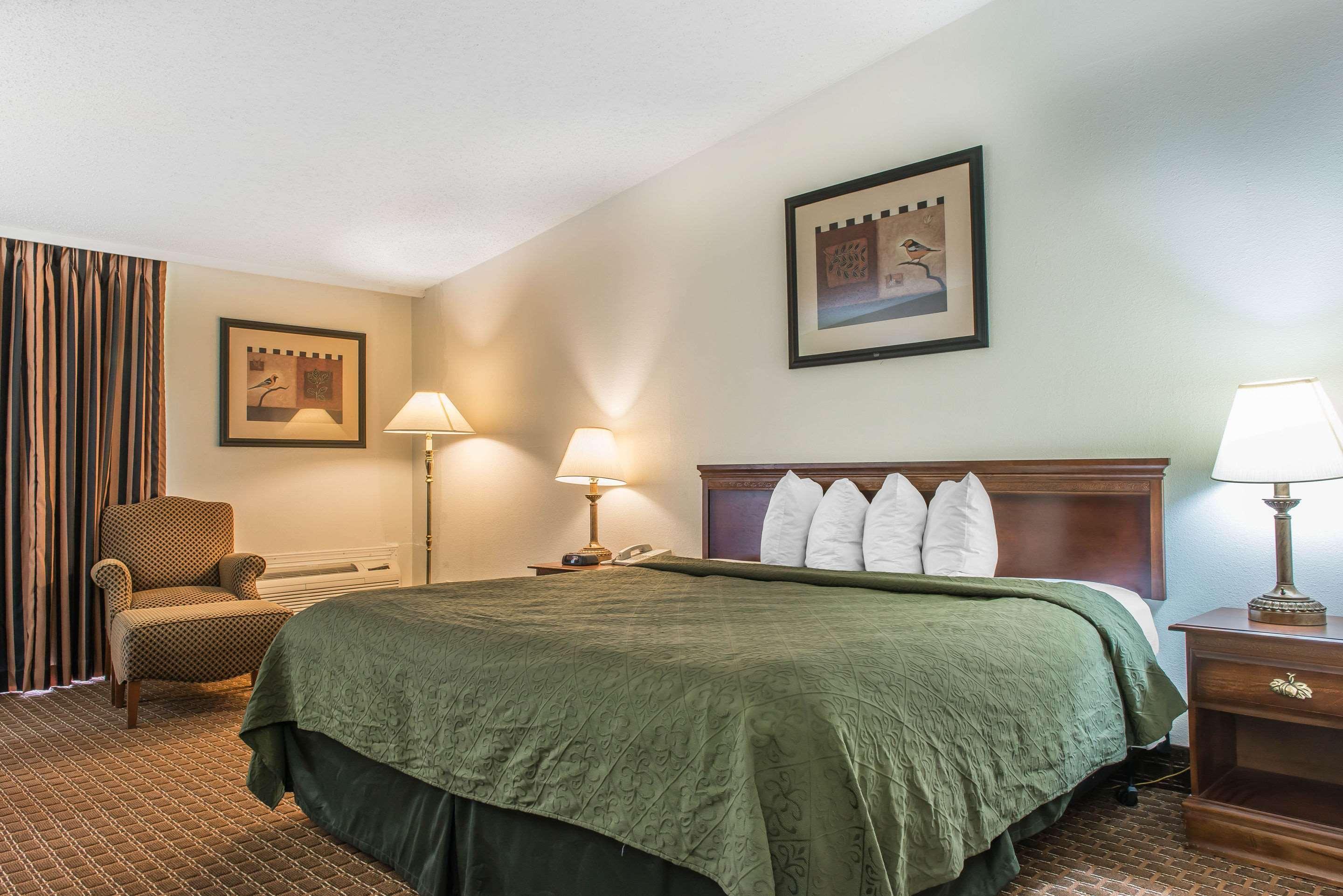 Rodeway Inn Brookville Luaran gambar