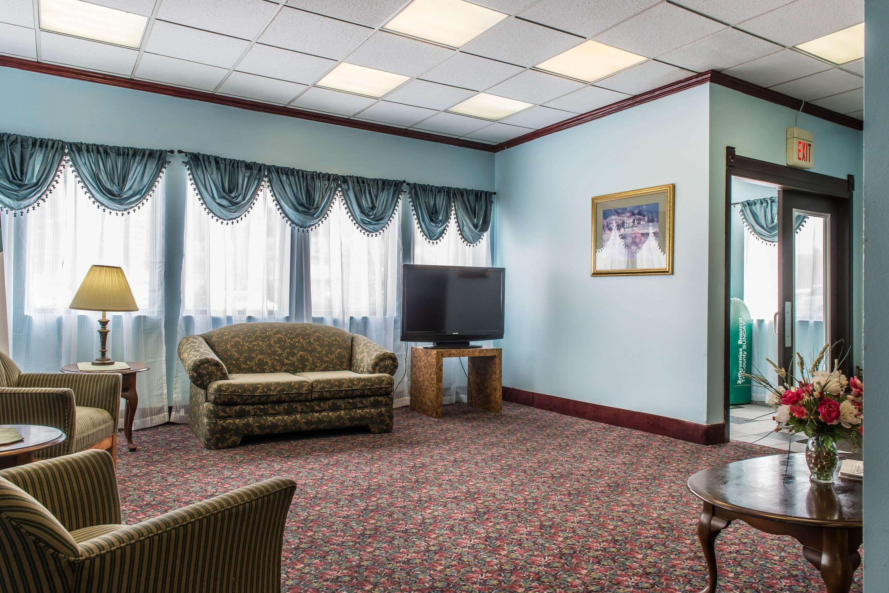 Rodeway Inn Brookville Luaran gambar