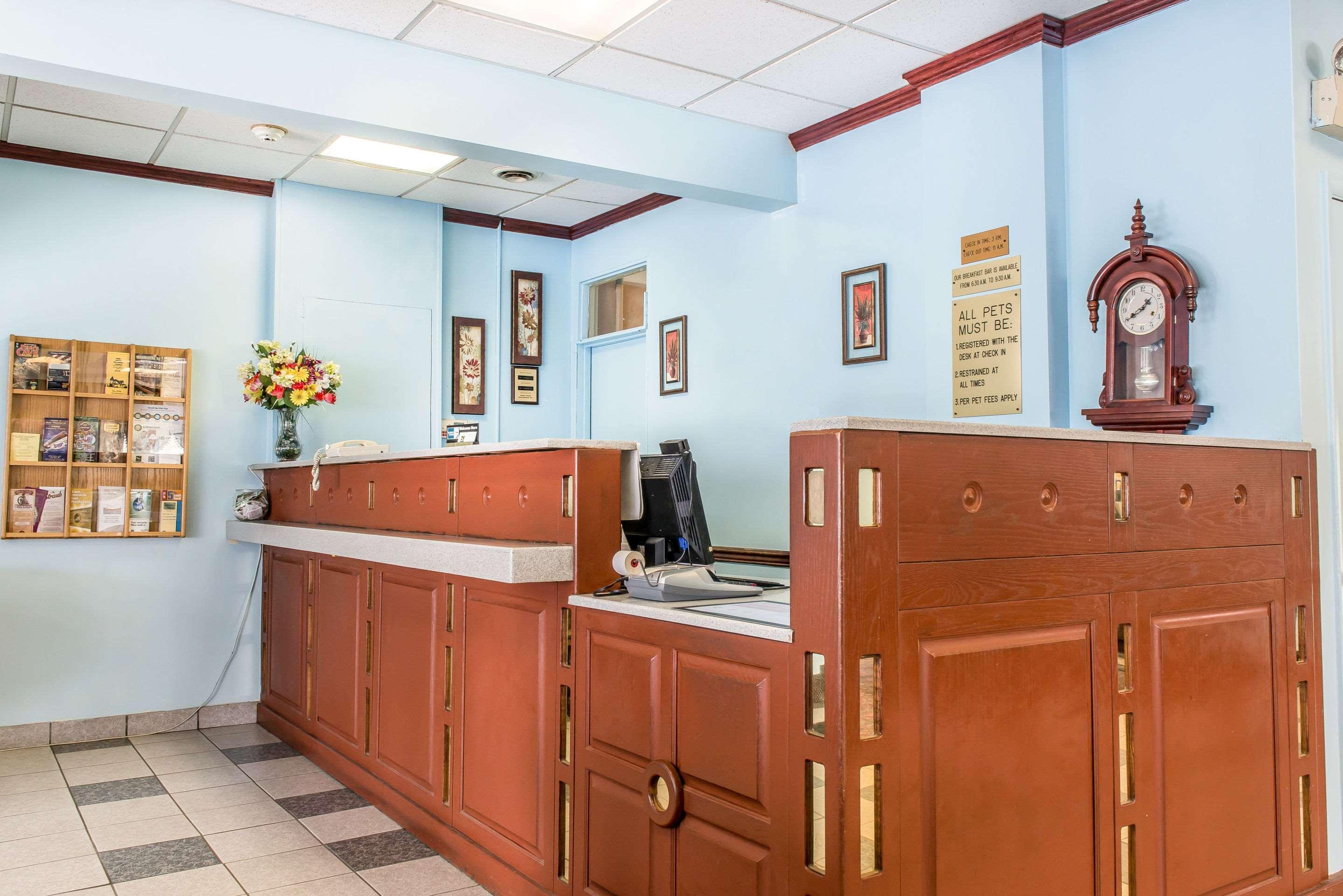 Rodeway Inn Brookville Luaran gambar