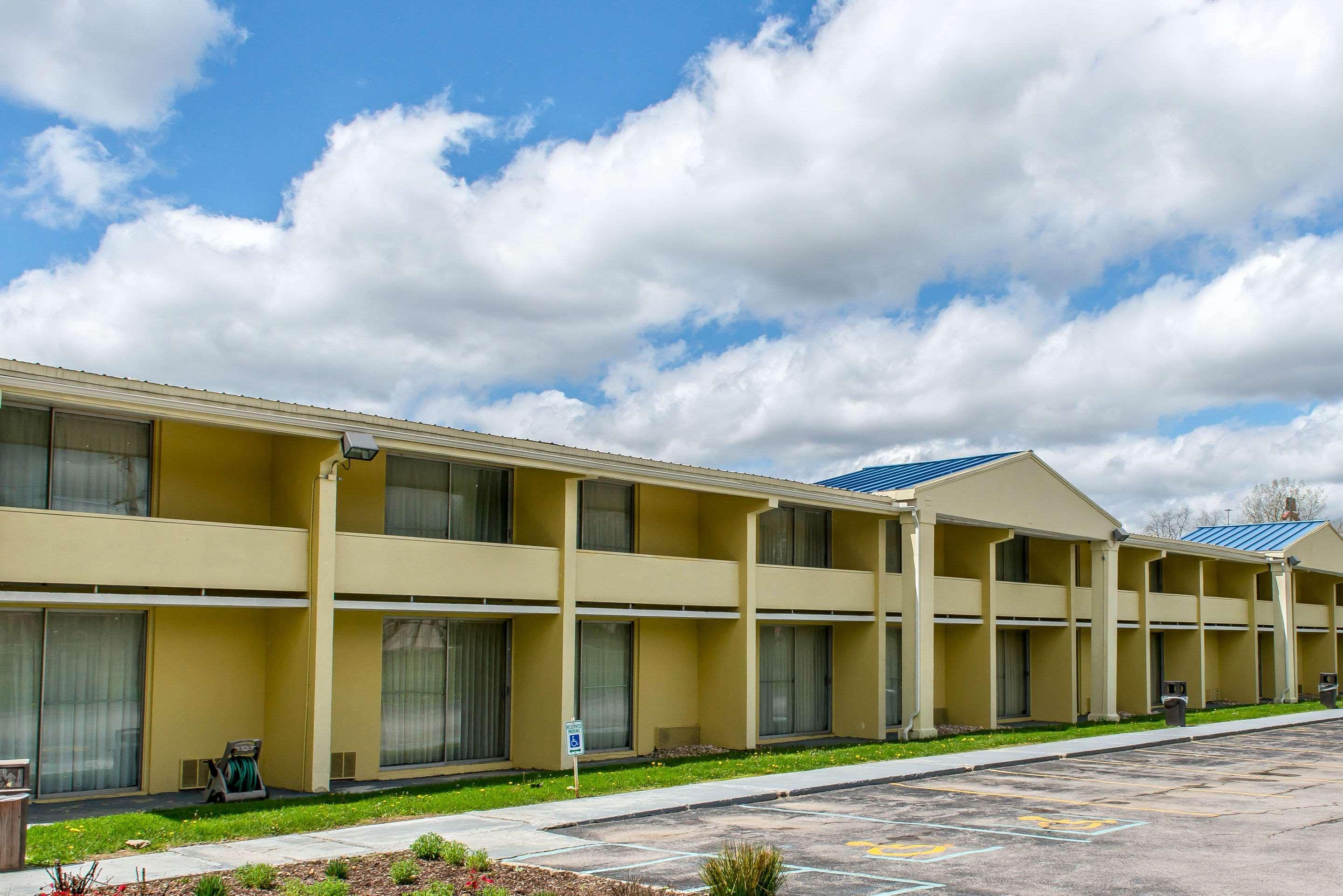 Rodeway Inn Brookville Luaran gambar