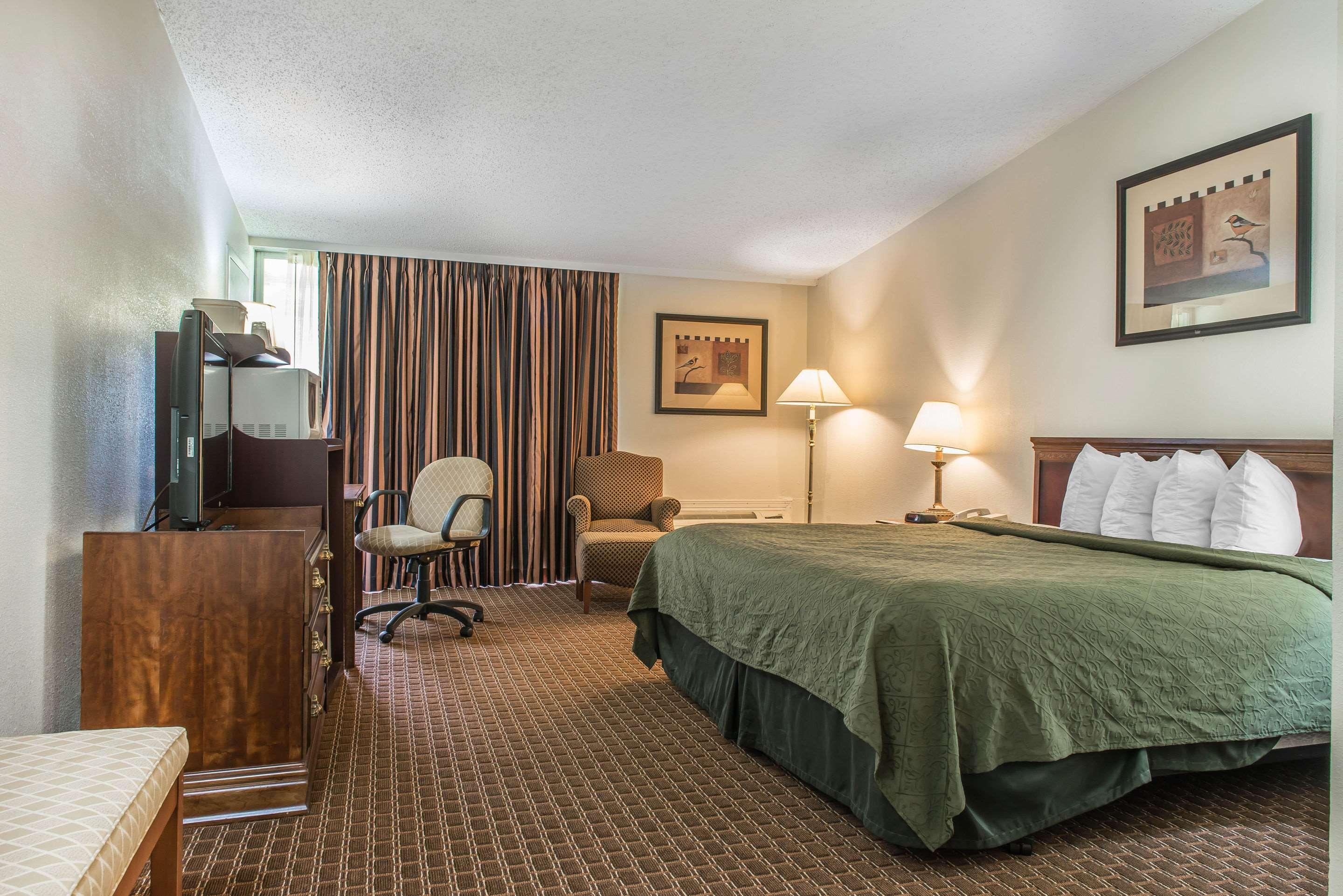 Rodeway Inn Brookville Luaran gambar