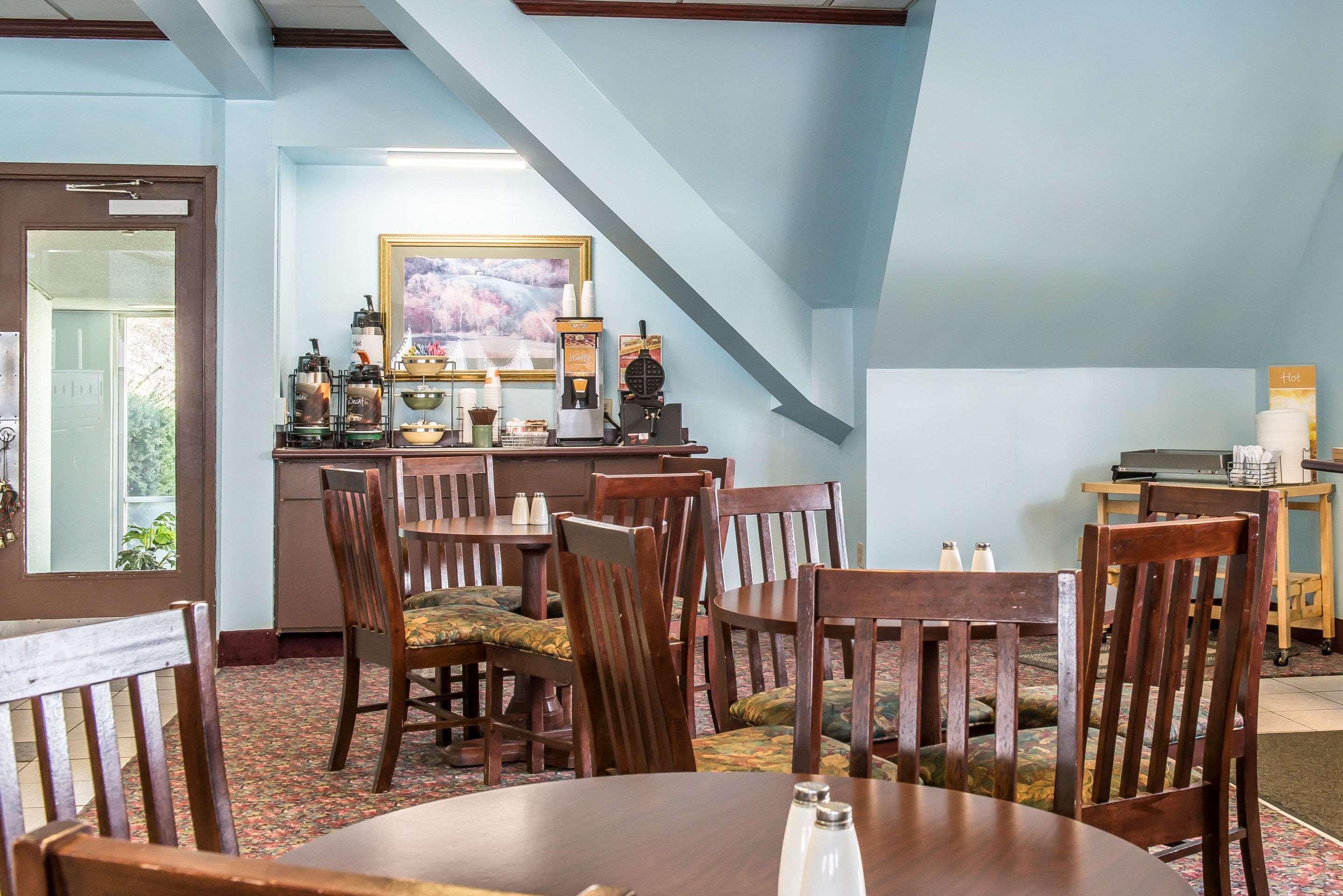 Rodeway Inn Brookville Luaran gambar