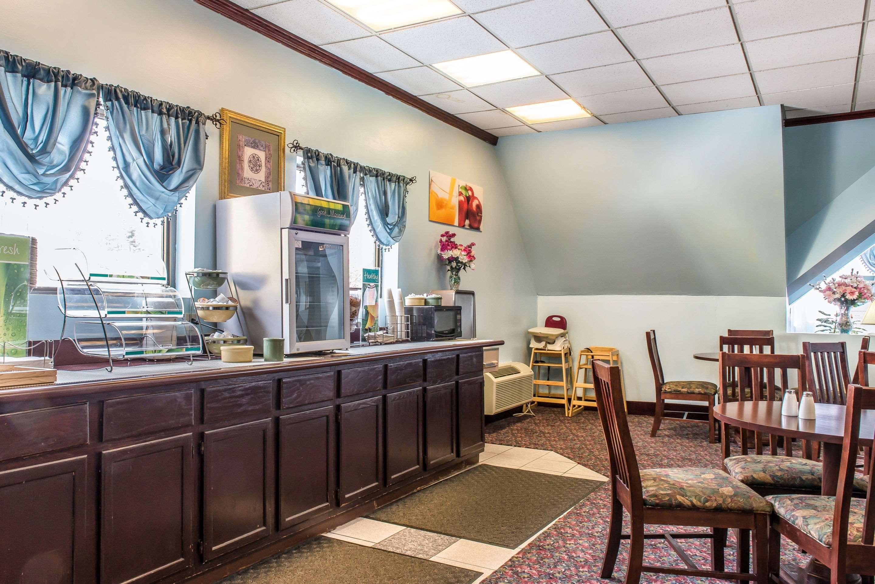 Rodeway Inn Brookville Luaran gambar