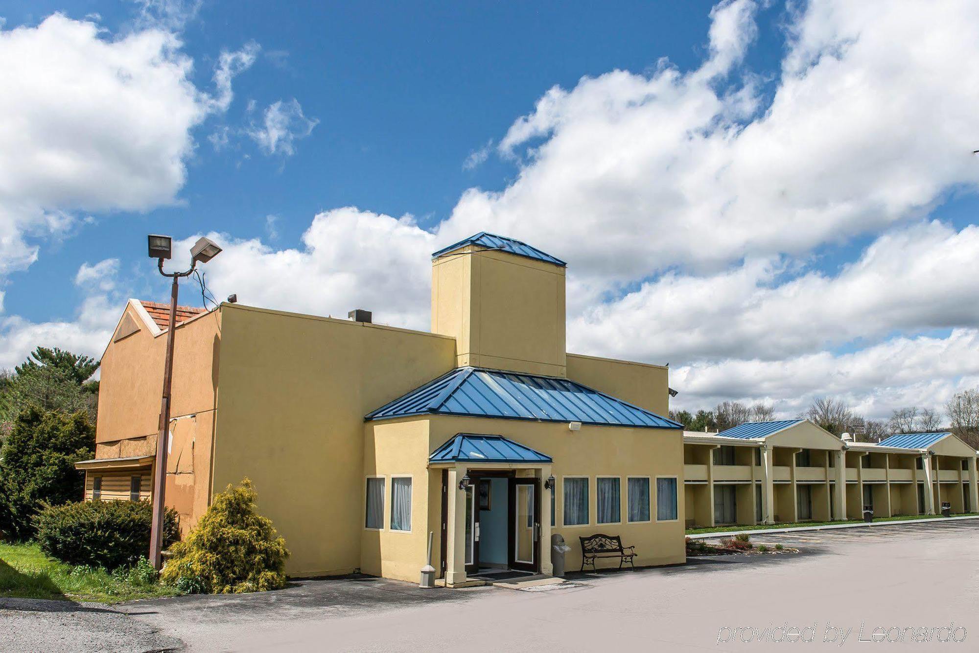 Rodeway Inn Brookville Luaran gambar