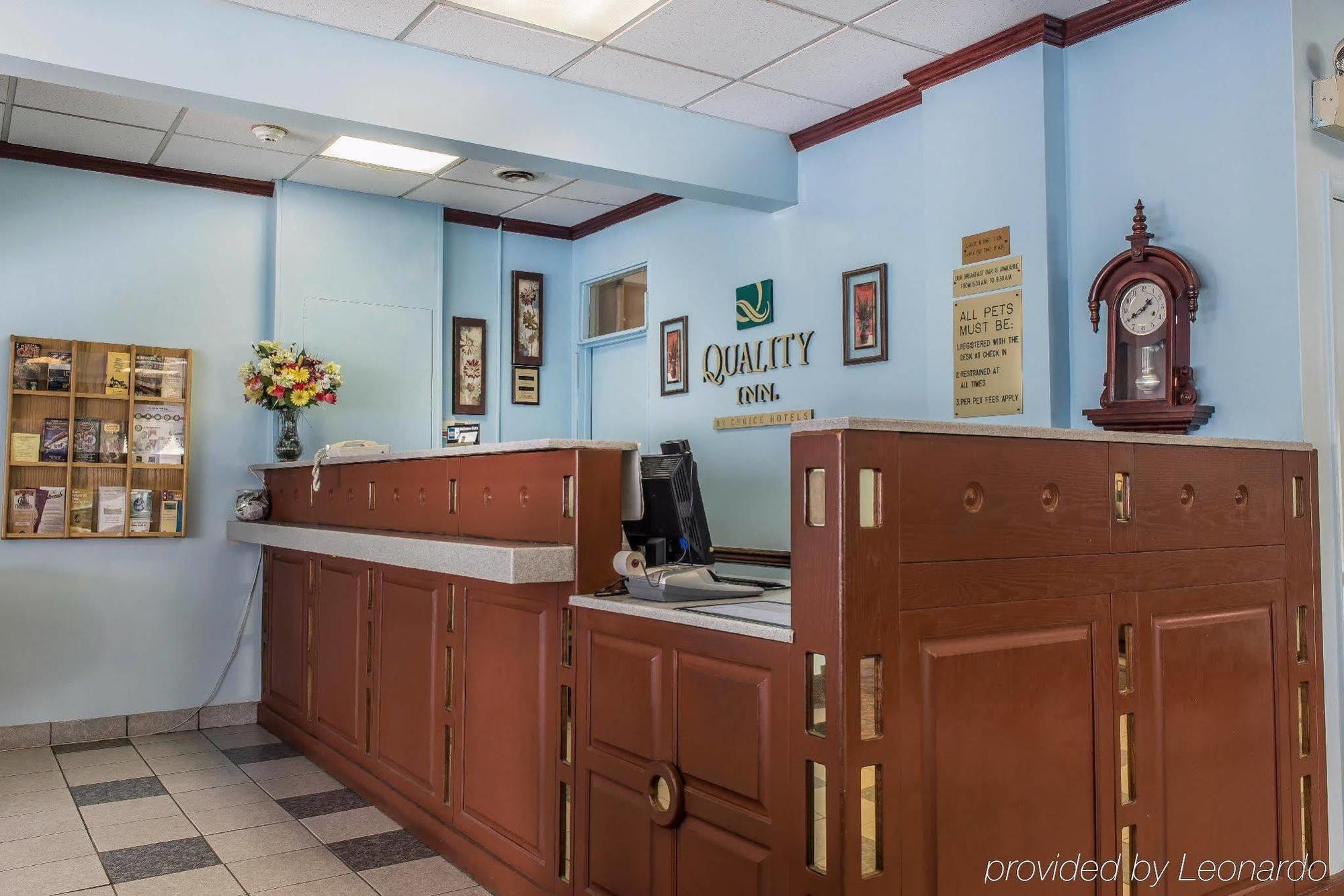 Rodeway Inn Brookville Luaran gambar