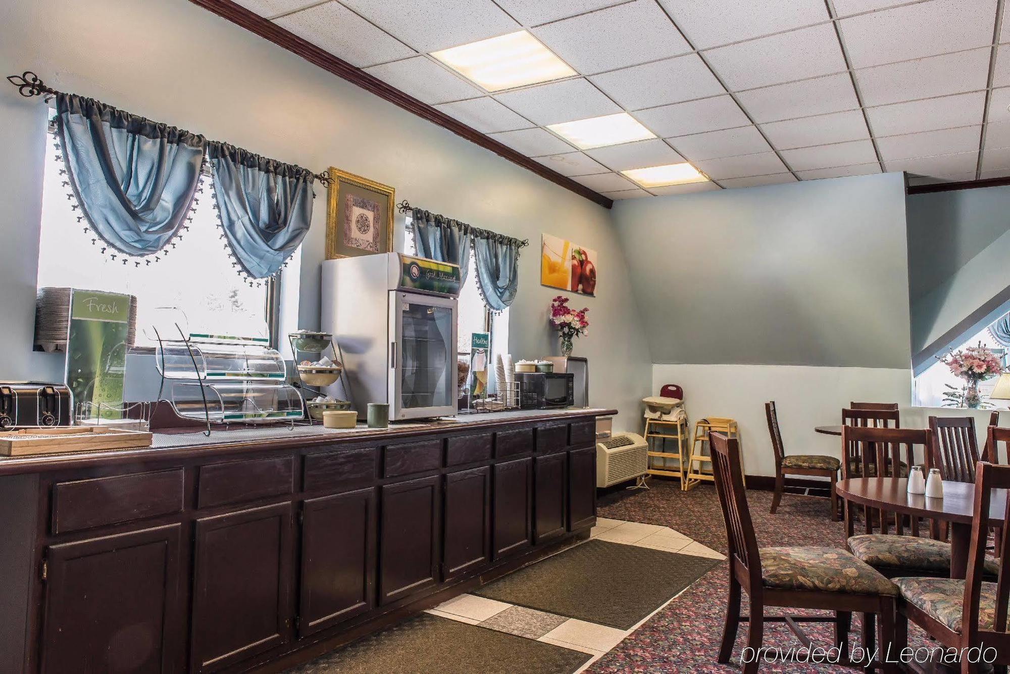 Rodeway Inn Brookville Luaran gambar