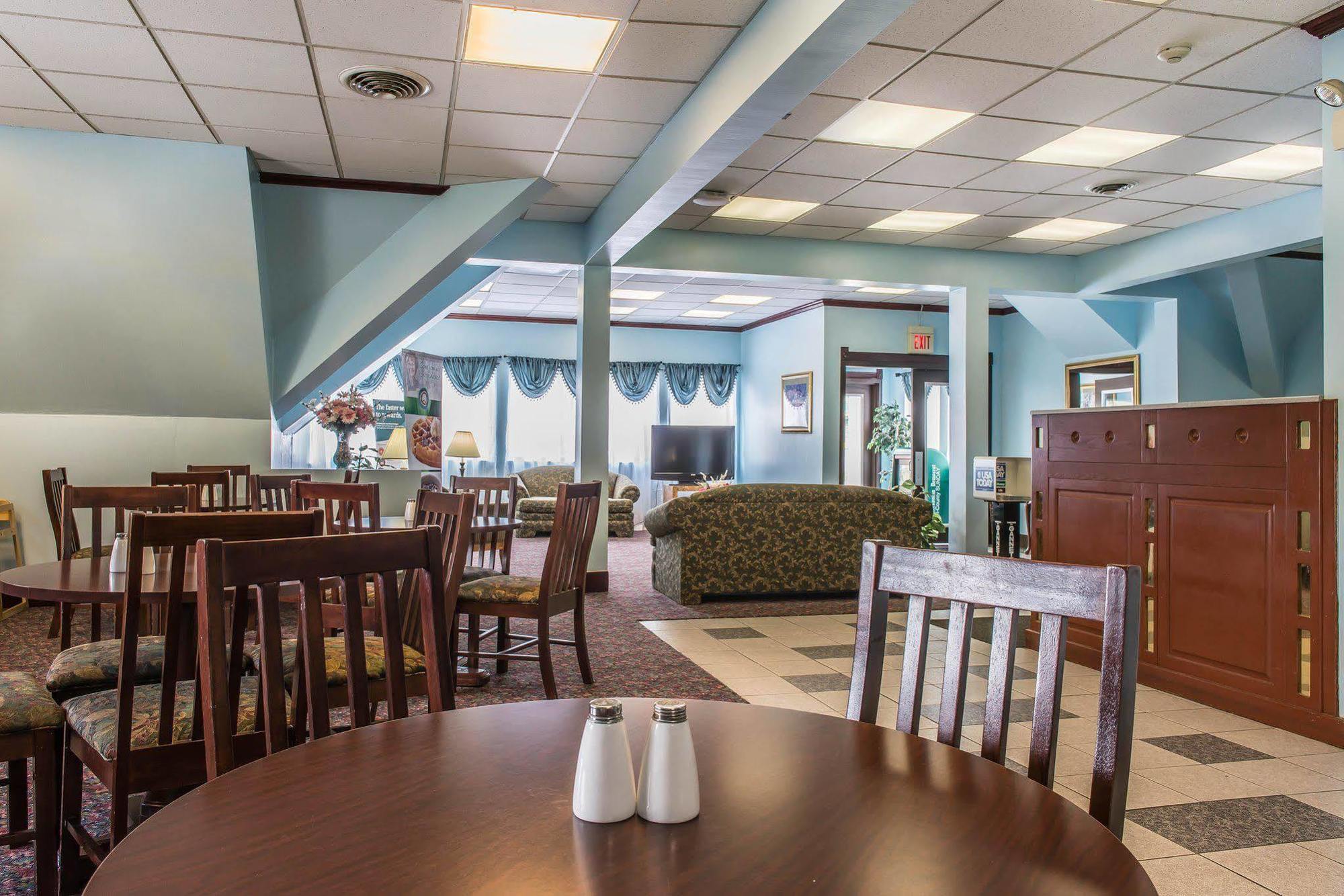 Rodeway Inn Brookville Luaran gambar